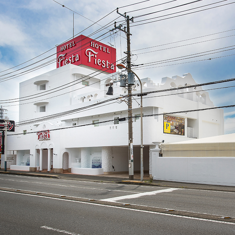 ホテル フェスタ横須賀 CONCEPT
