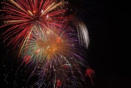 9月6日は鴨居みなとまつり花火大会☆花火大会前の休憩にもオススメ☆