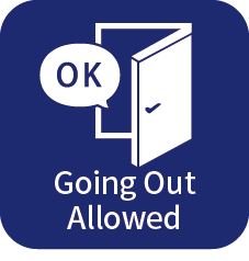 Going Out Allowed