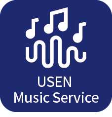 USEN Music Service